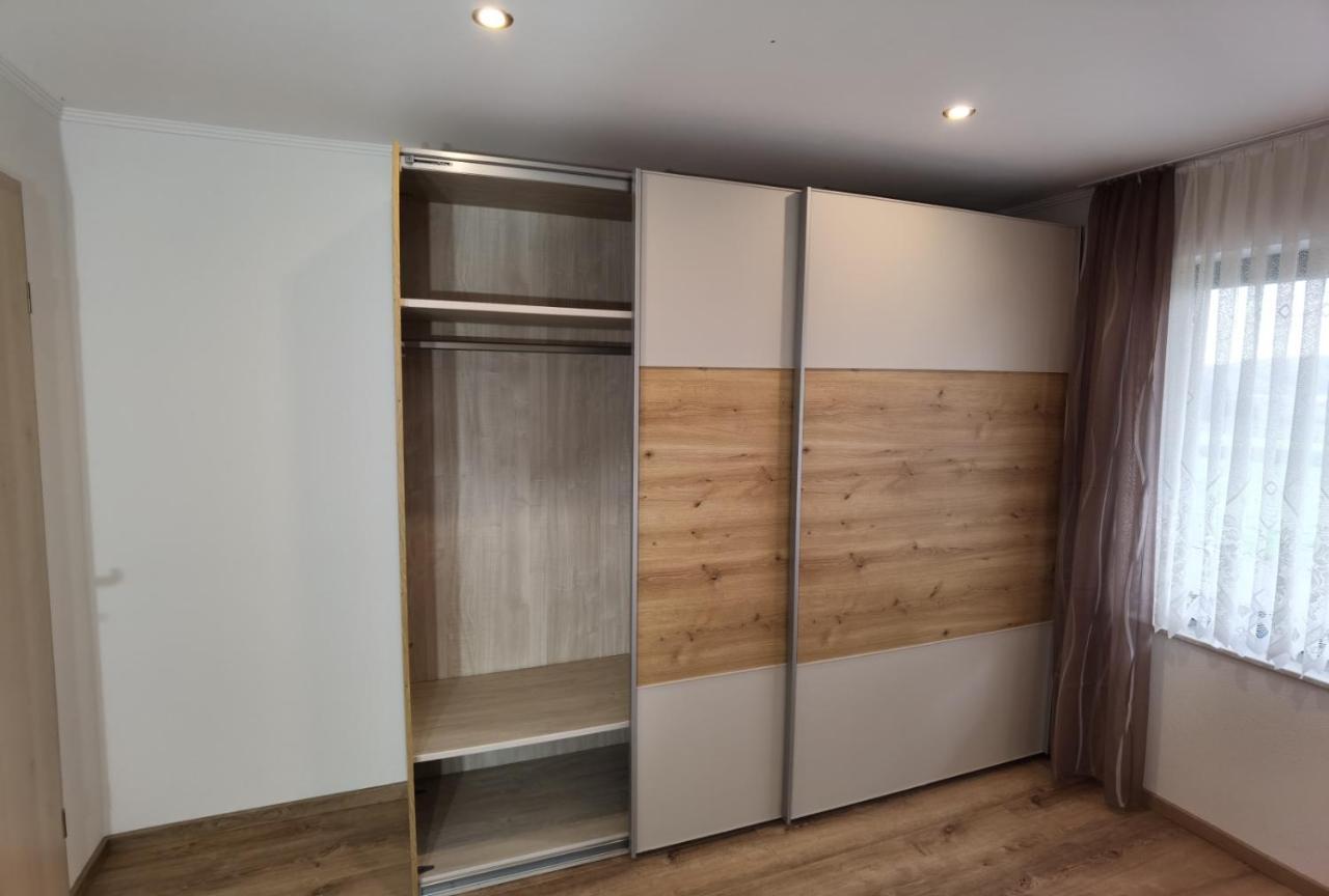 Ferienwohnung Hockertz Habscheid Екстер'єр фото