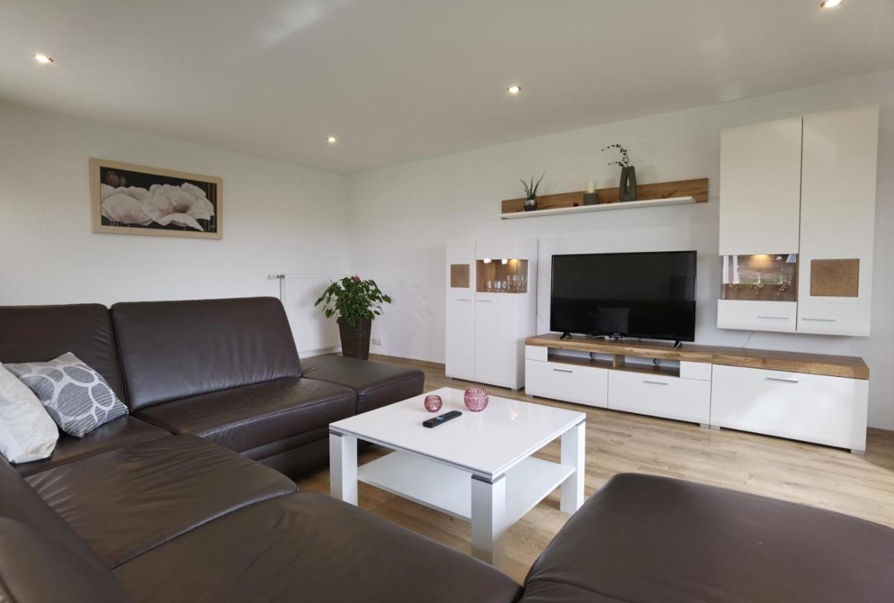 Ferienwohnung Hockertz Habscheid Екстер'єр фото