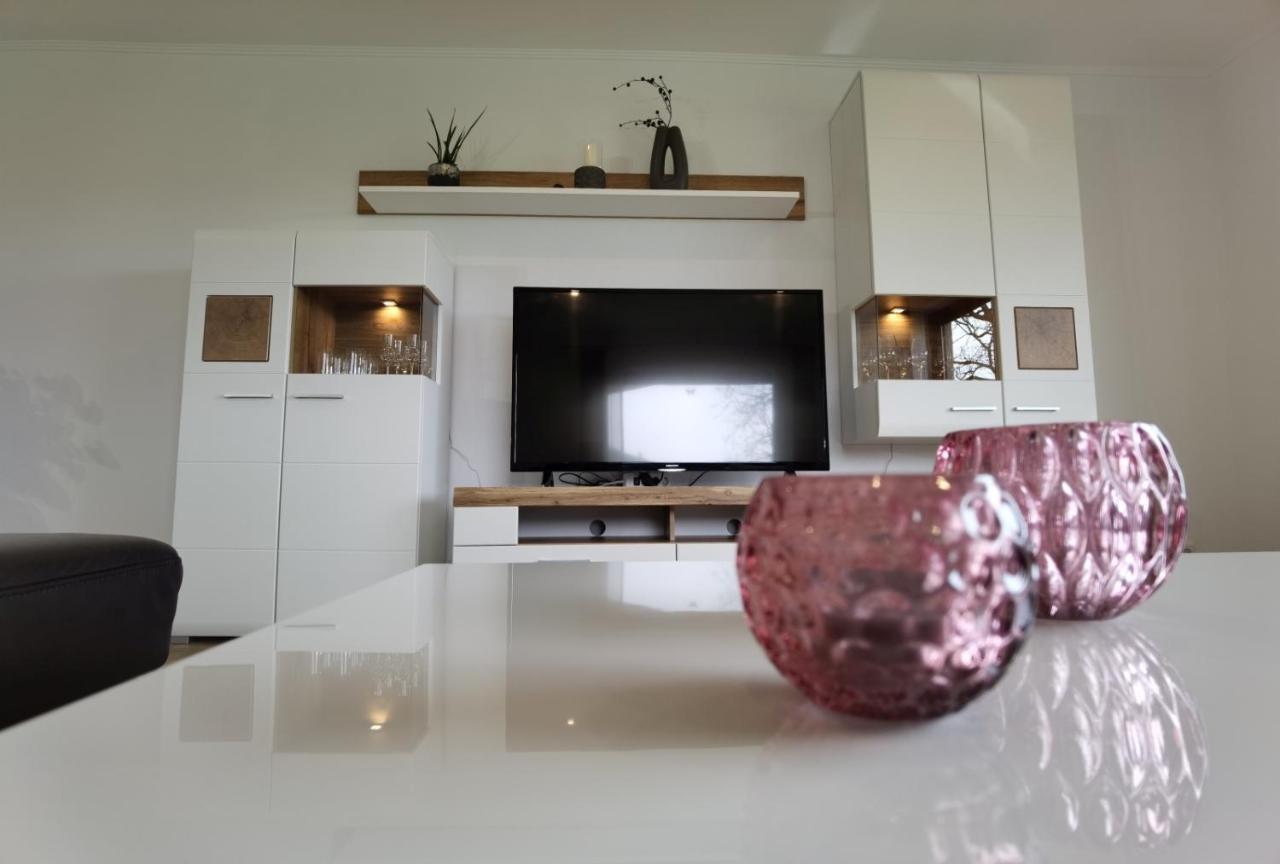 Ferienwohnung Hockertz Habscheid Екстер'єр фото