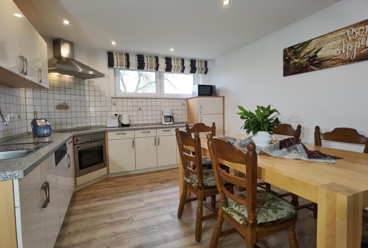 Ferienwohnung Hockertz Habscheid Екстер'єр фото