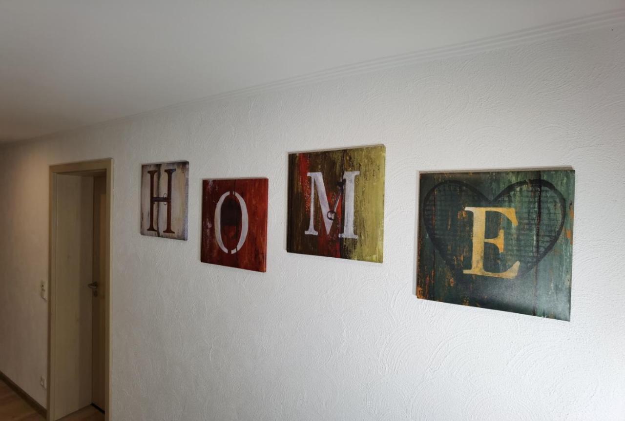 Ferienwohnung Hockertz Habscheid Екстер'єр фото