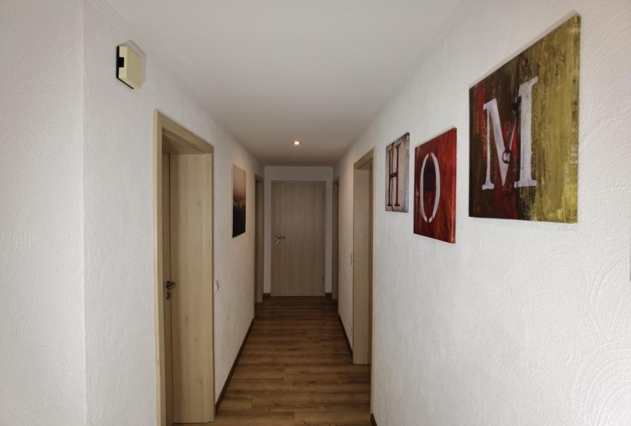 Ferienwohnung Hockertz Habscheid Екстер'єр фото
