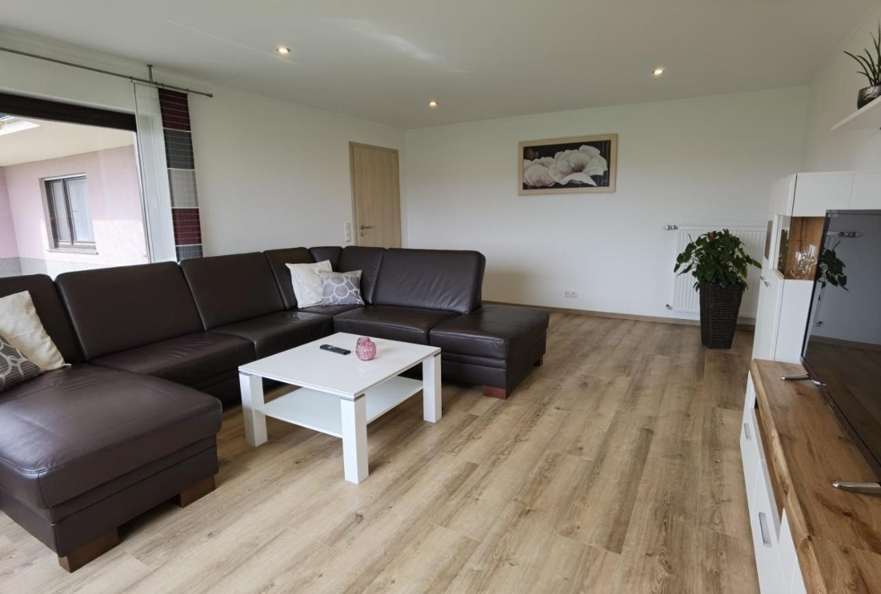 Ferienwohnung Hockertz Habscheid Екстер'єр фото
