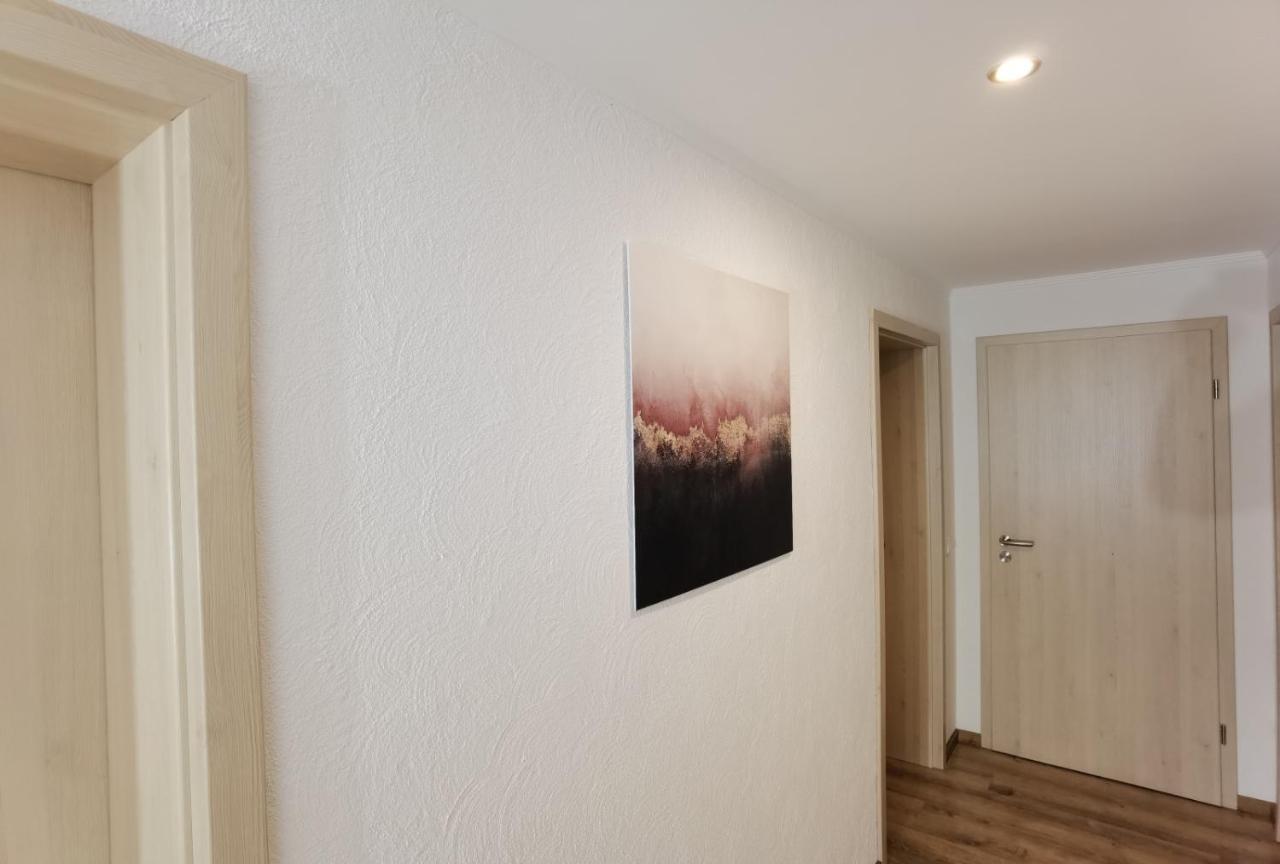 Ferienwohnung Hockertz Habscheid Екстер'єр фото