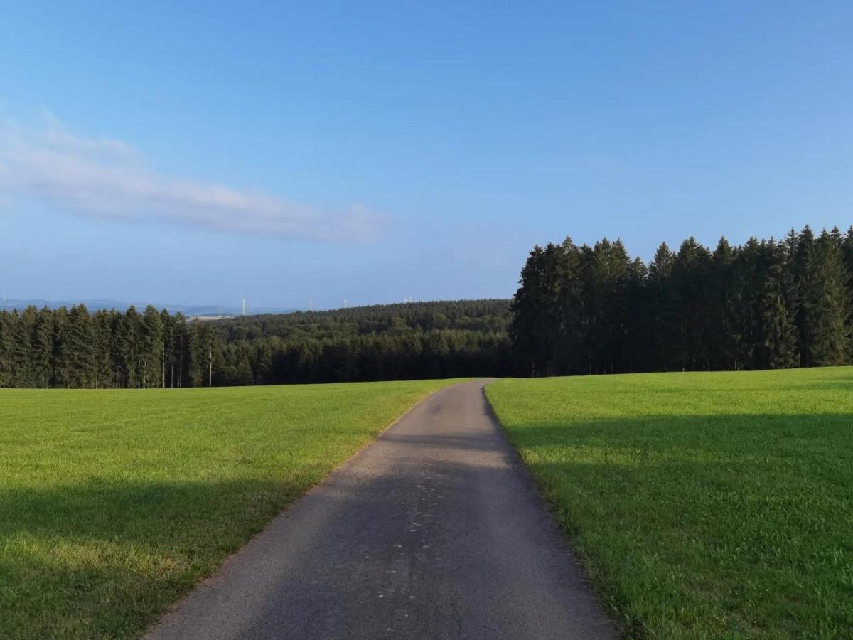 Ferienwohnung Hockertz Habscheid Екстер'єр фото