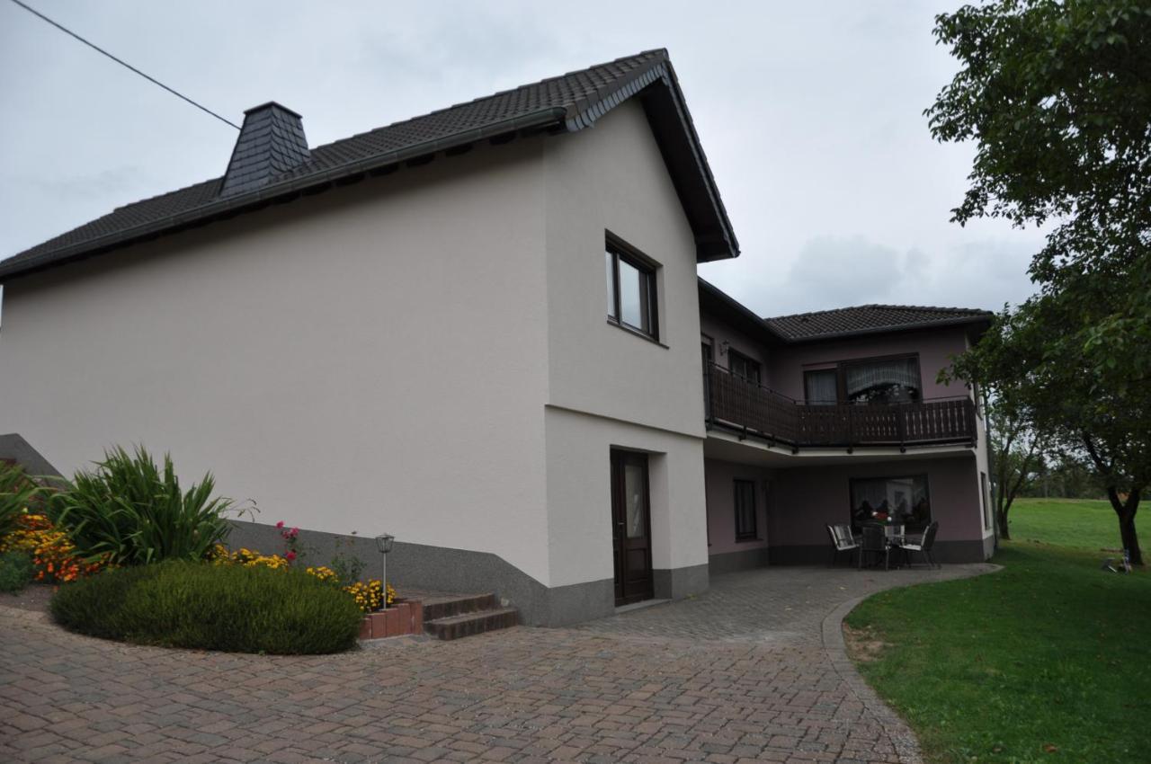 Ferienwohnung Hockertz Habscheid Екстер'єр фото