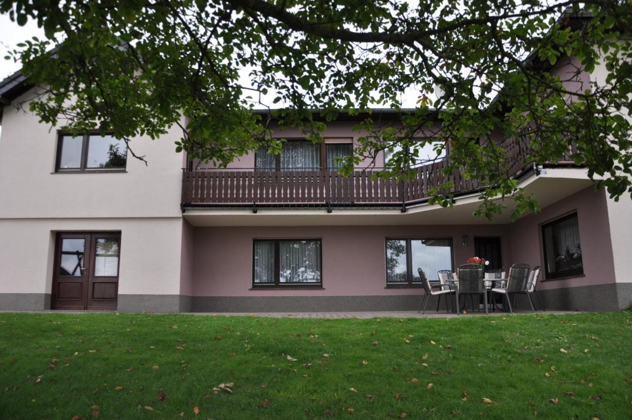 Ferienwohnung Hockertz Habscheid Екстер'єр фото
